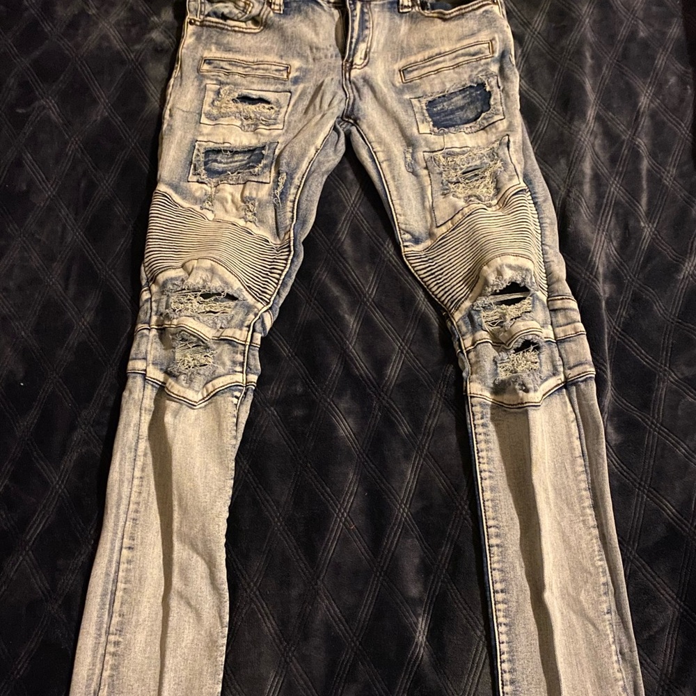 Biker Jeans Bundle